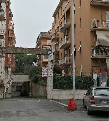 Casa Vacanza Venturi * Roma